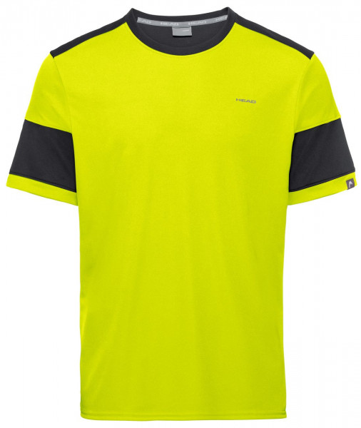  Head Volley T-Shirt M - yellow/black