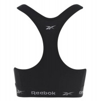 Sportski grudnjak Reebok Womens Sports Crop Top NELLY 2P - black Sportski grudnjak Reebok Womens Sports Crop Top NELLY 2P - black