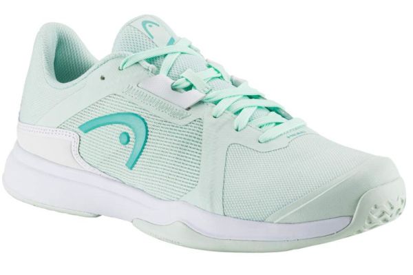 Damskie buty tenisowe Head Sprint Team 3.5 - aqua/white