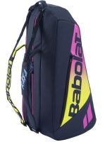 Tenis torba Babolat Pure Aero RAFA 2-gen RH6 - blue/yellow/pink Tenis torba Babolat Pure Aero RAFA 2-gen RH6 - blue/yellow/pink