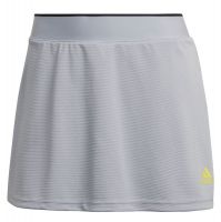 Tenisa svārki sievietēm Adidas Club Skirt - halo silver