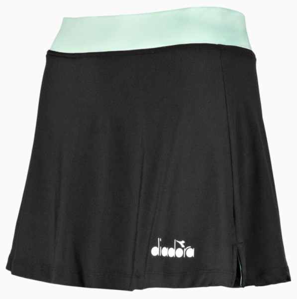  Diadora L. Skirt Easy Tennis - black