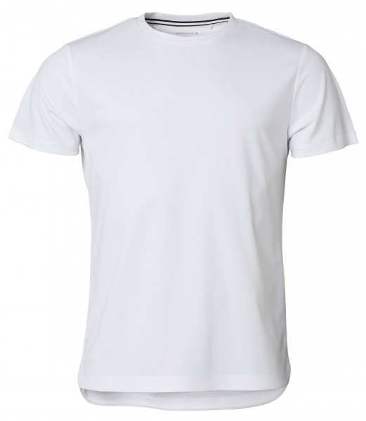 Męski T-Shirt Björn Borg Tee Tomlin M - brilliant white 2