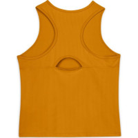 Marškinėliai mergaitėms Nike Court Dri-Fit Victory Tank G - university gold/black Marškinėliai mergaitėms Nike Court Dri-Fit Victory Tank G - university gold/black