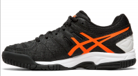 Încălțăminte padel copii Asics Gel-Padel Pro 3 GS - black/flash coral Încălțăminte padel copii Asics Gel-Padel Pro 3 GS - black/flash coral