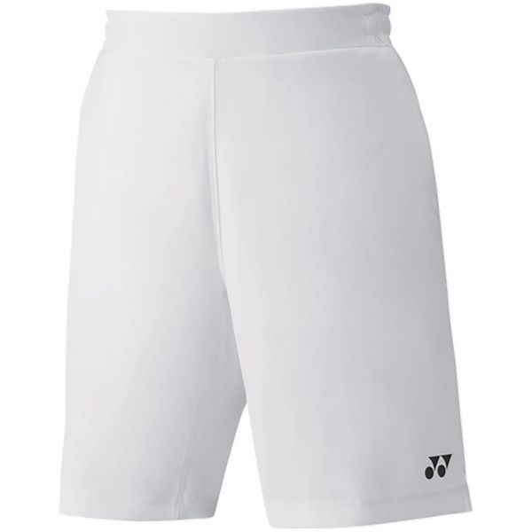 Pantaloni scurți tenis bărbați Yonex Men's Shorts - white