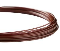 Teniska žica Luxilon 4G 125 (12,2 m) - desert bronze Teniska žica Luxilon 4G 125 (12,2 m) - desert bronze