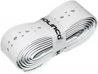 Λαβή - αντικατάσταση Solinco Replacement Grip white 1P