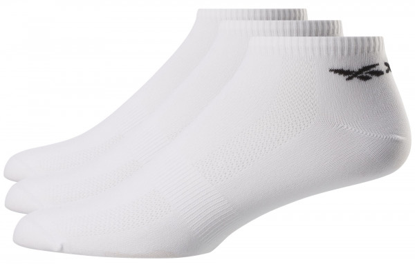 Čarape za tenis Reebok One Series Training 3P - white