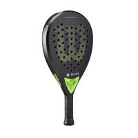 Padel reket Wilson Blade Elite TX V2 Paddle 2 - black/green Padel reket Wilson Blade Elite TX V2 Paddle 2 - black/green