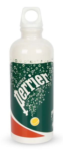 Fľaša na vodu Sigg Perrier 600ml Traveler Bottle - Biely