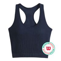 Top da tennis da donna Wilson Everyday Brami Top - classic navy