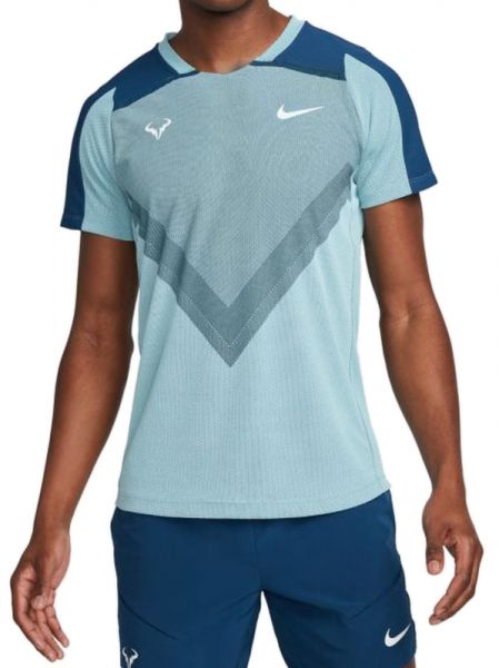  Nike Court Dri-Fit Advantage Rafa Top M - copa/copa/court blue/white