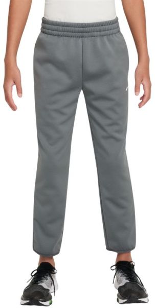 Boys' trousers Nike Kids Therma-Fit Winterized Training - Gray