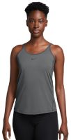 Marškinėliai moterims Nike One Classic Dri-Fit Tank - iron grey/black