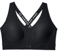 Women's bra Under Armour Vanish Mid Bra - black