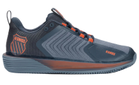 Męskie buty tenisowe K-Swiss Ultrashot 3 HB Men - orion blue/windward blue/scarlet ibis Męskie buty tenisowe K-Swiss Ultrashot 3 HB Men - orion blue/windward blue/scarlet ibis
