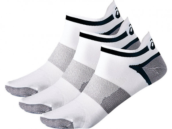 Κάλτσες Asics 3PPK Lyte Sock - real white