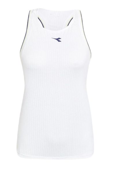 Top da tennis da donna Diadora L. Icon - Bianco