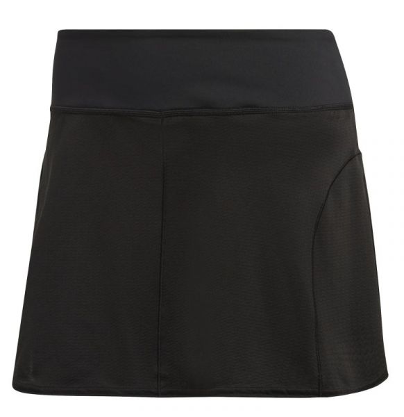 Damen Tennisrock Adidas Match Skirt - black