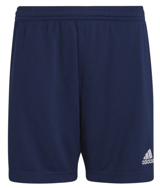 Pantalón corto de tenis niño Adidas Boys Entrada 22 Training - Azul