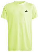 Boys' t-shirt Adidas Boys Club - Yellow