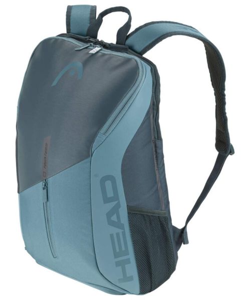 Тенис раница Head Tour Backpack 25L - cyan blue