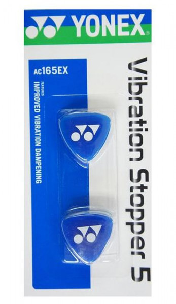 Wibrastopy Yonex Vibration Stopper 5 (2pcs) - blue/white