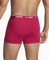 Sporta apakššorti vīriešiem Nike Everyday Cotton Stretch Trunk 2P - mystic hibiscus/obsidian Sporta apakššorti vīriešiem Nike Everyday Cotton Stretch Trunk 2P - mystic hibiscus/obsidian