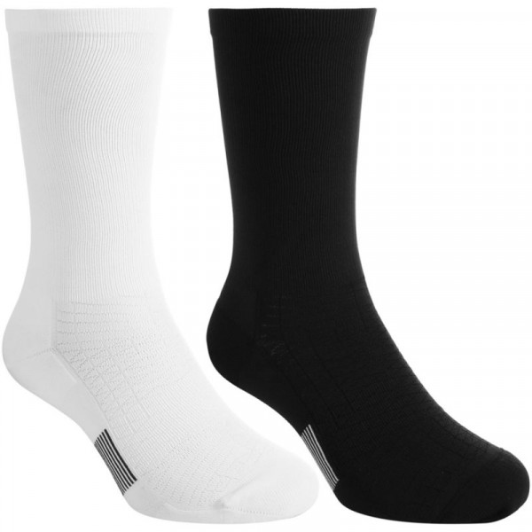  Asics 2PPK Crew Technical Socks 2P - performance black/white
