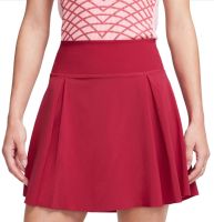 Naiste tenniseseelik Nike Court Dri-Fit Advantage Club Skirt - noble red/black