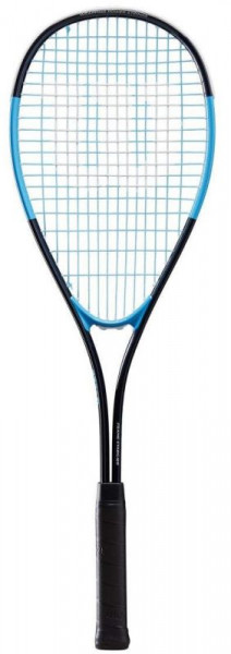Raquette de squash Wilson Ultra Pro 300 - blue/white