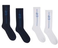 Tennissocken EA7 Train Sponge 2P - Mehrfarbig