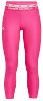 Kelnės mergaitėms Under Armour HeatGear Armour Ankle Legging Junior - electro pink/bubble gum