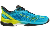 Męskie buty tenisowe Mizuno Wave Exceed Tour 5 AC - Czarny, Niebieski Męskie buty tenisowe Mizuno Wave Exceed Tour 5 AC - Czarny, Niebieski