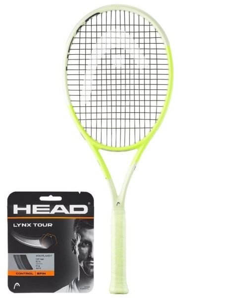 Tenis reket Head Extreme Pro 2024 + žica