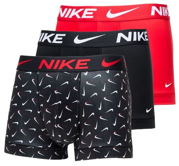 Men's Boxers Nike Dri-Fit Essential Micro Trunk 3P - Multicolor