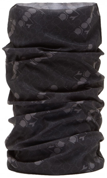  Diadora Multi Headband All Over - black