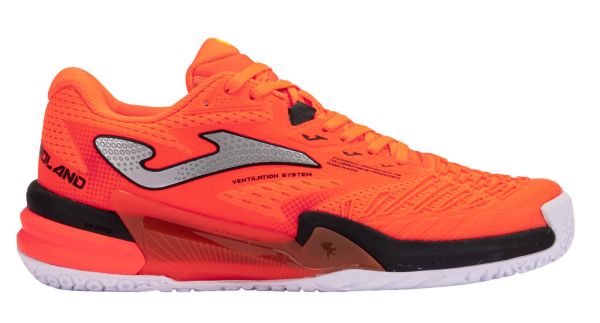 Chaussures de tennis pour hommes Joma T.Roland 2408 - Orange