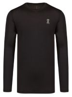 T-shirt de tennis pour hommes (manche longues) ON Core Long T-Shirt - black