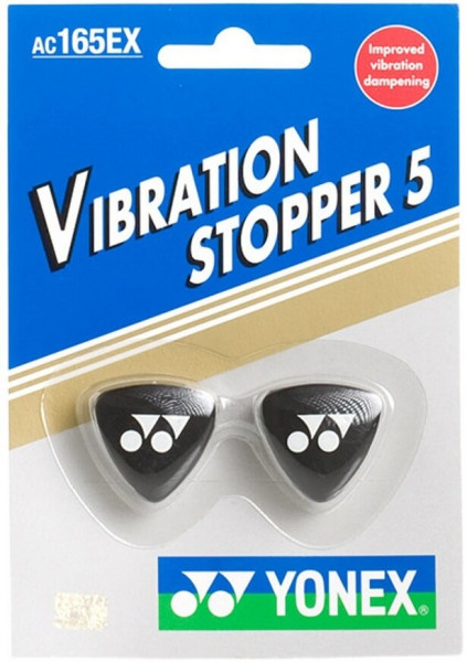 Wibrastopy Yonex Vibration Stopper 5 - black/white