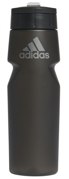 Láhev na vodu Adidas Trial Bootle 0,75L - black/iron
