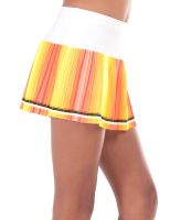 Tenisa svārki meitenēm Lucky in Love Paisley In Love Heat Wave Pleated Skirt - neon yellow Tenisa svārki meitenēm Lucky in Love Paisley In Love Heat Wave Pleated Skirt - neon yellow