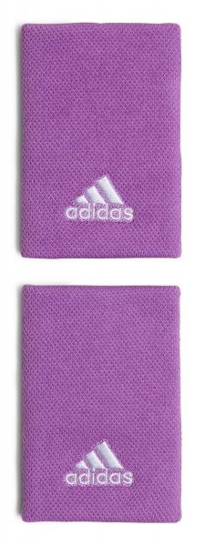  Adidas Tennis Wristband L (OSFM) - sepuli/white