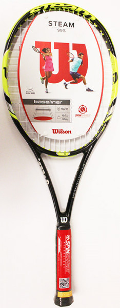 Tennis Racket Wilson Steam 99S 2016 (używana)