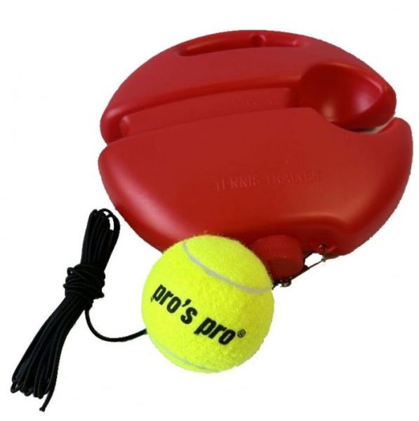 Elastne kummist treeningpall Pro's Pro Tennis Training Set