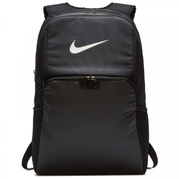 Teniski ruksak Nike Brasilia XL Backpack - black/black/white