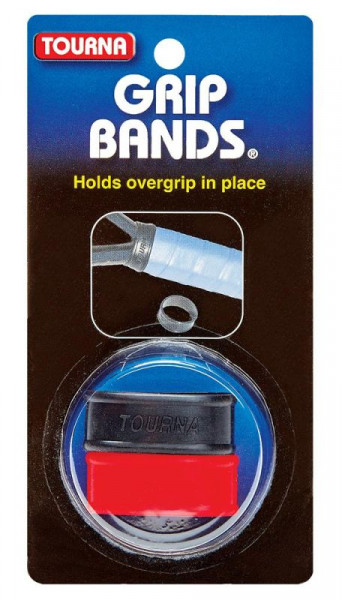 Head Rubber Grip Band Ring for Tennis Racquets Clear (used). Qty