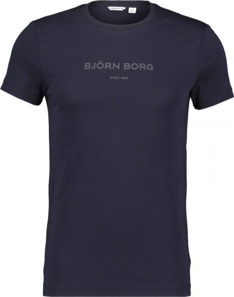  Björn Borg T-Shirt Miquel M - night sky