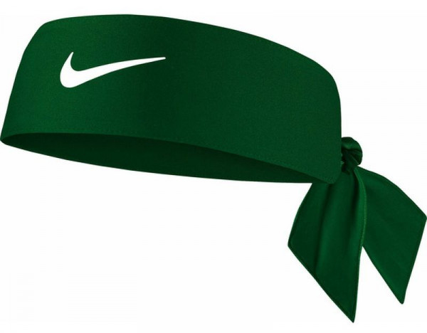  Nike Dri-Fit Head Tie 4.0 - gorge green/white